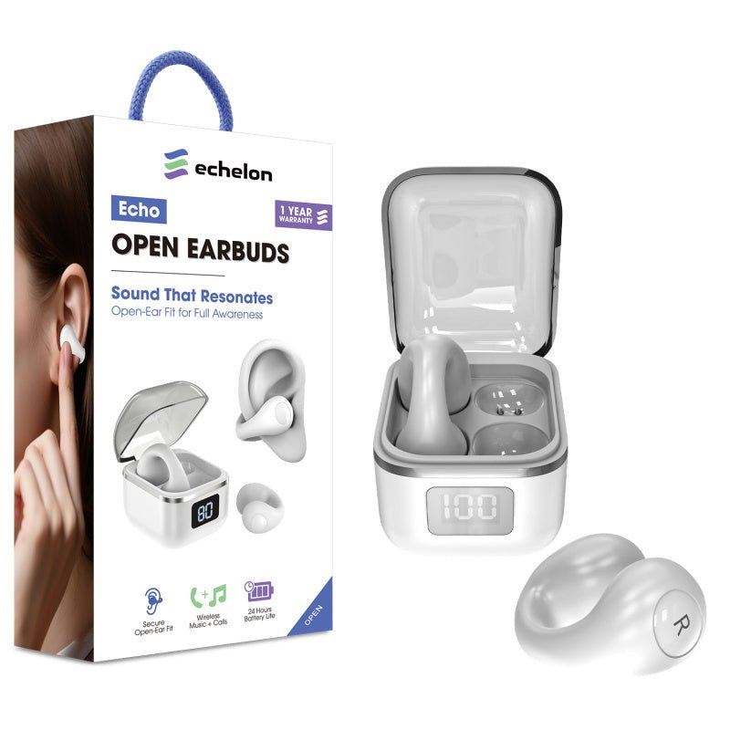 echelon Echo Open EarbudsEchelon