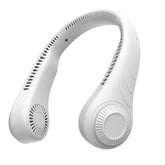 echelon EzBreeze Blade Less Neck Fan - WhiteMyBat Pro