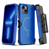 echelon Fuse Series MagSafe Case with Holster for Apple iPhone 16e / 13 / 14iPhone 13