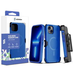 echelon Fuse Series MagSafe Case with Holster for Apple iPhone 16e / 13 / 14iPhone 13