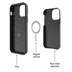 echelon Fuse Series w/ MagSafe Case for Apple iPhone 12 (6.1) / 12 Pro (6.1)iPhone 12 / 12 Pro