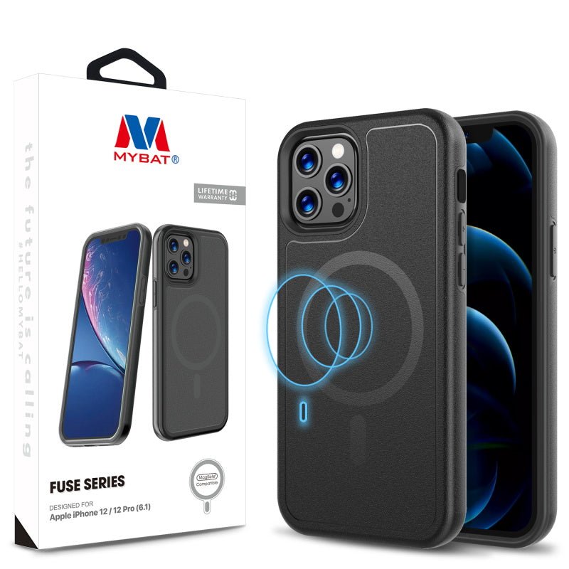 echelon Fuse Series w/ MagSafe Case for Apple iPhone 12 (6.1) / 12 Pro (6.1)iPhone 12 / 12 Pro