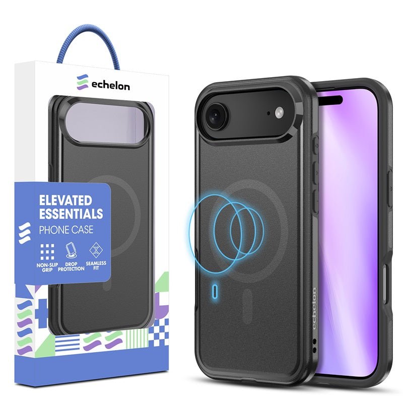 echelon Fuse Series w/ MagSafe Case for Apple iPhone 17 Air - RedMyBat Pro