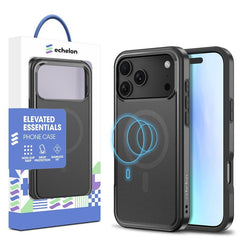 echelon Fuse Series w/ MagSafe Case for Apple iPhone 17 Pro - RedMyBat Pro