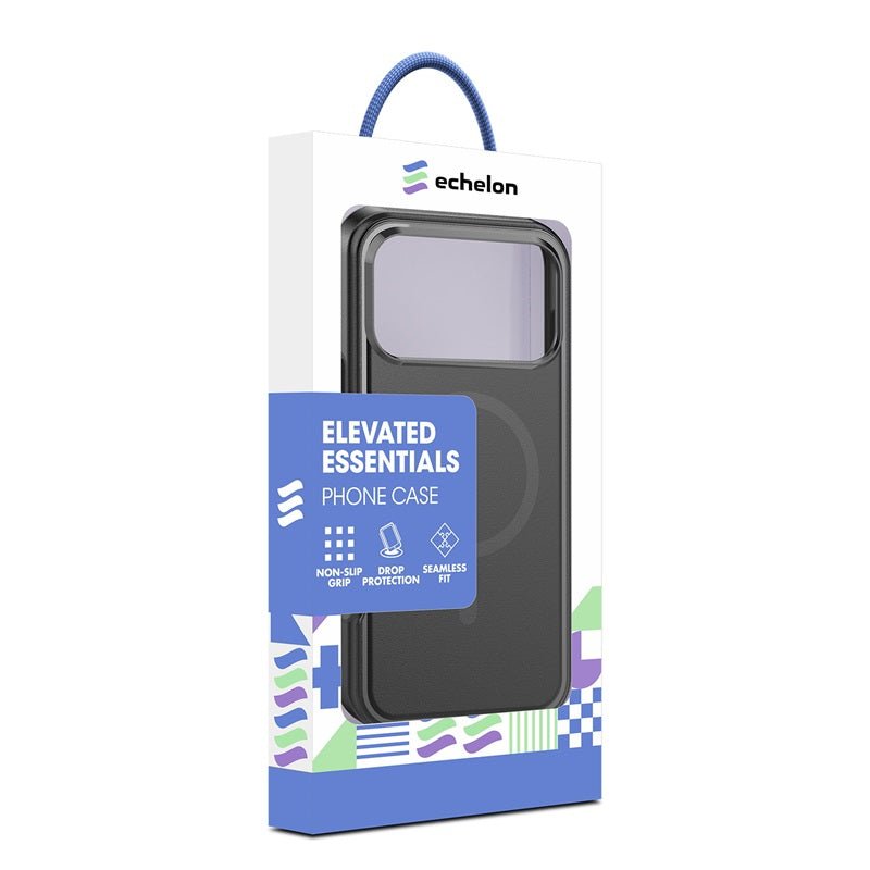 echelon Fuse Series w/ MagSafe Case for Apple iPhone 17 Pro - RedMyBat Pro