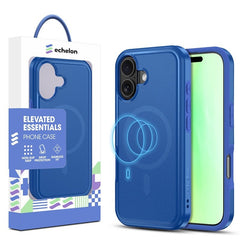 echelon Fuse Series w/ MagSafe Case for Apple iPhone 17 - WhiteMyBat Pro