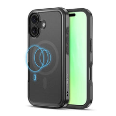 echelon Fuse Series w/ MagSafe Case for Apple iPhone 17 - WhiteMyBat Pro