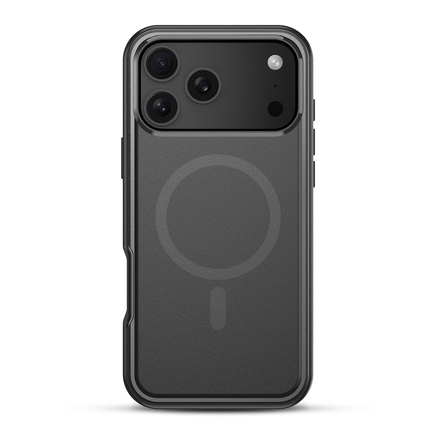 echelon Fuse Series w/ MagSafe Case for Apple iPhone 18 Pro / 17 Pro - Blackechelon