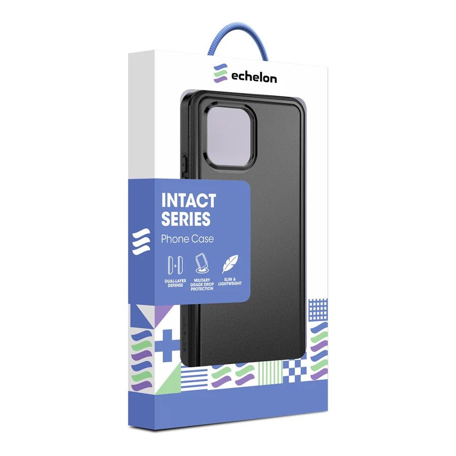 echelon Intact Series Case for Boost Celero 5G VelocityMyBat Pro