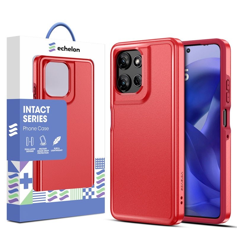 echelon Intact Series Case for Motorola Moto G Power 5G (2026) / Moto G Power 5G (2025) - Reflex Blueechelon