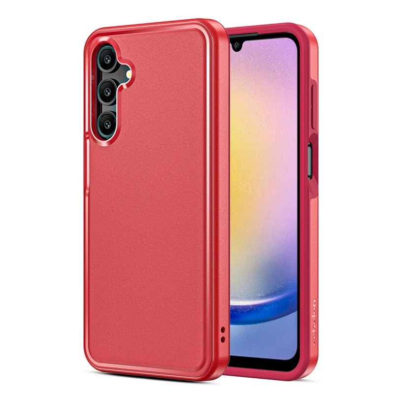 echelon Intact Series Case for Samsung Galaxy A16 5G - WhiteGalaxy A16 5G