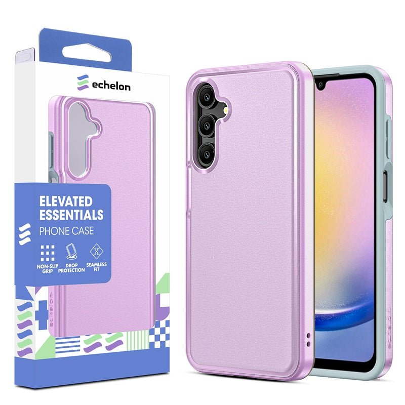 echelon Intact Series Case for Samsung Galaxy A16 5G - WhiteGalaxy A16 5G