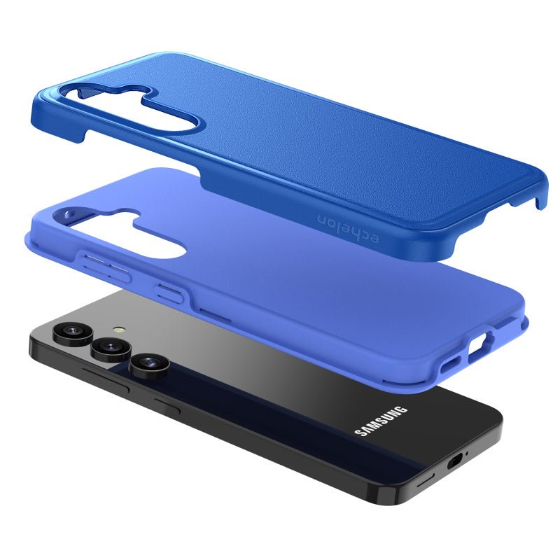 echelon Intact Series Case for Samsung Galaxy S25 Plus - RedGalaxy S25+