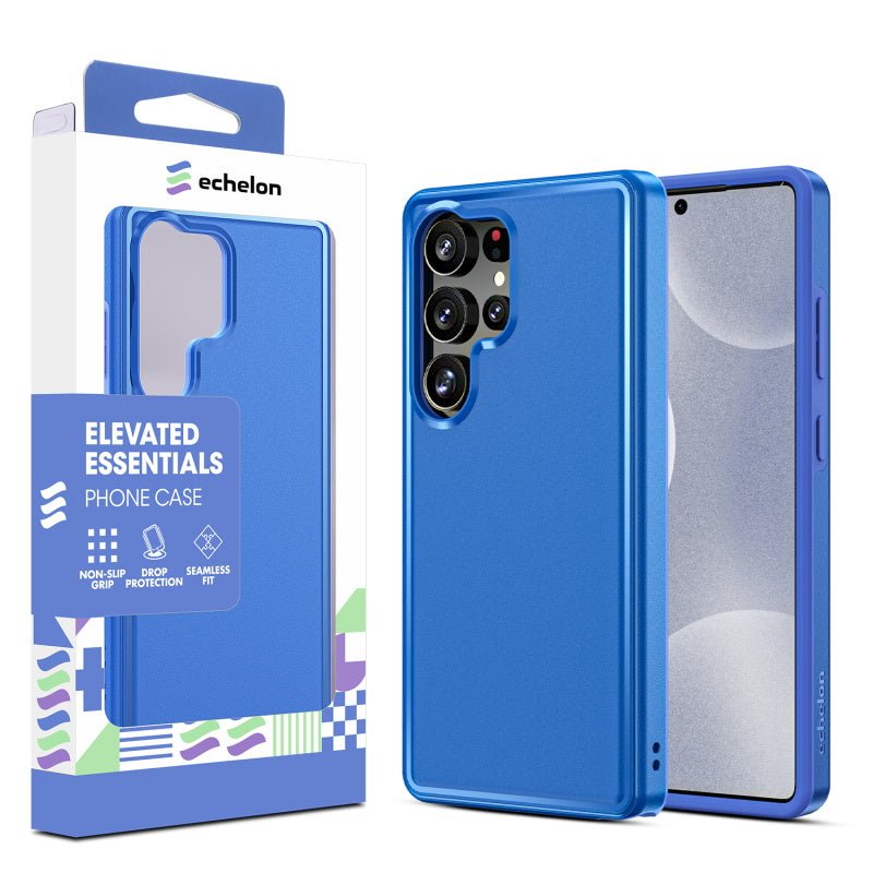 echelon Intact Series Case for Samsung Galaxy S25 Ultra - RedGalaxy S25 Ultra