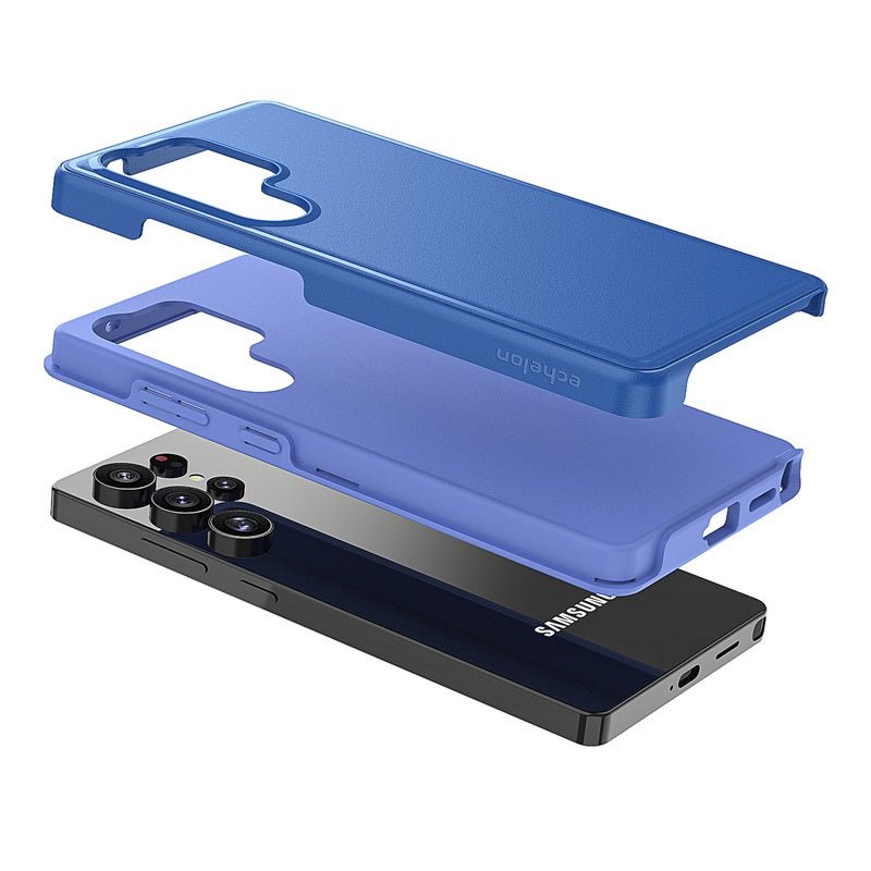 echelon Intact Series Case for Samsung Galaxy S25 Ultra - RedGalaxy S25 Ultra