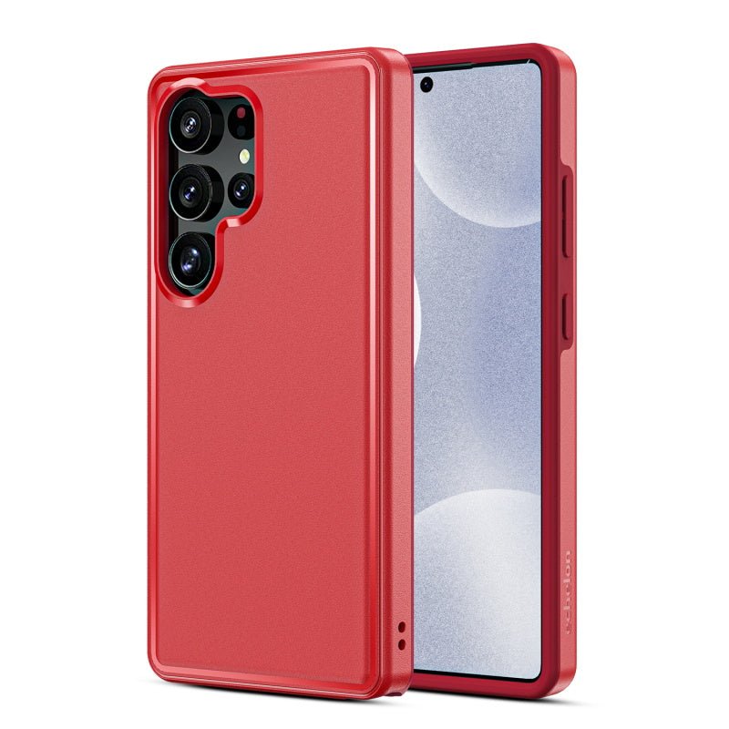 echelon Intact Series Case for Samsung Galaxy S25 Ultra - RedGalaxy S25 Ultra