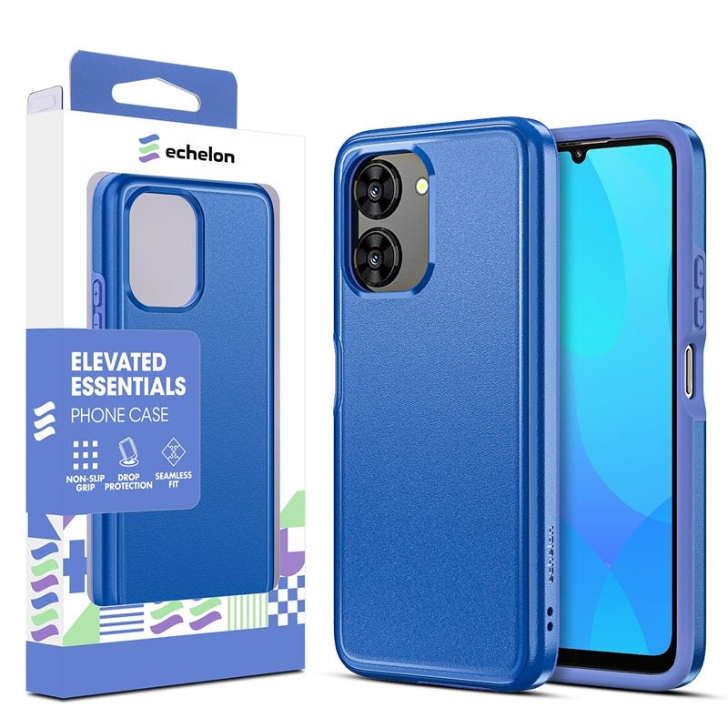 echelon Intact Series Case for TCL K12 - BlackTCL K12