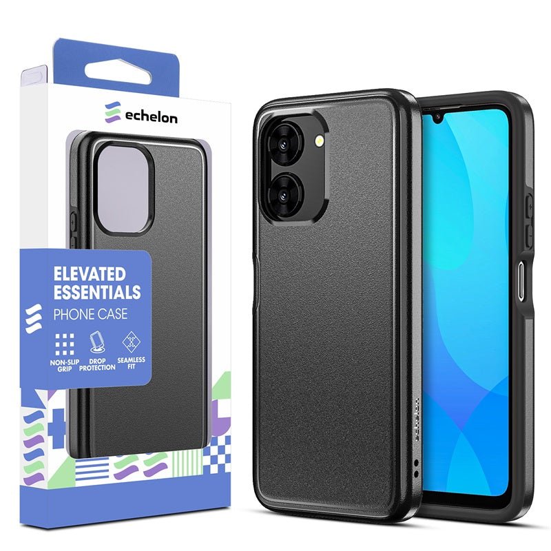 echelon Intact Series Case for TCL K12 - BlackTCL K12