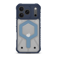 echelon Matrix Series MagSafe Case for Apple iPhone 18 Pro / 17 Pro - Blueechelon