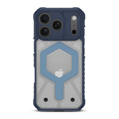 echelon Matrix Series MagSafe Case for Apple iPhone 18 Pro Max / 17 Pro Max - Blueechelon