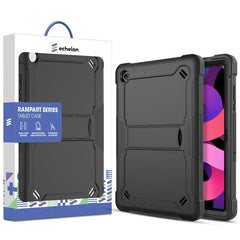 echelon Rampart Series Rugged Tablet Case with Kickstand for Samsung Galaxy Tab A11+ 5G / Galaxy Tab A9+ 5G - Pink / PinkMyBat Pro
