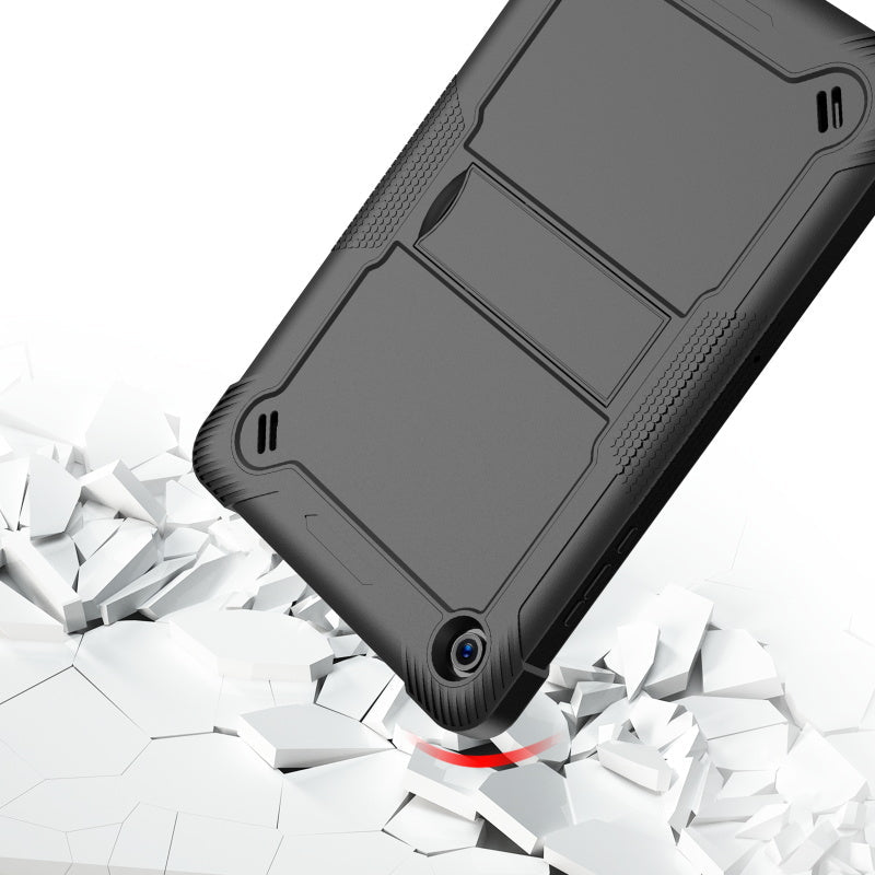 echelon Rampart Series Rugged Tablet Case with Kickstand for Samsung Galaxy Tab A11+ 5G / Galaxy Tab A9+ 5G - Pink / PinkMyBat Pro