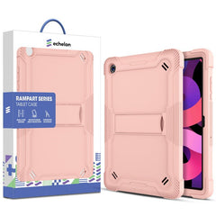 echelon Rampart Series Rugged Tablet Case with Kickstand for Samsung Galaxy Tab A11+ 5G / Galaxy Tab A9+ 5G - Pink / PinkMyBat Pro