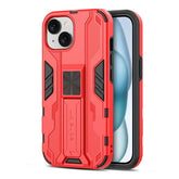echelon Reflex Series Case w Kickstand for Apple iPhone 15 (6.1) - RedMyBat Pro