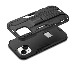 echelon Reflex Series Case w Kickstand for Apple iPhone 15 (6.1) - Reflex BlueMyBat Pro