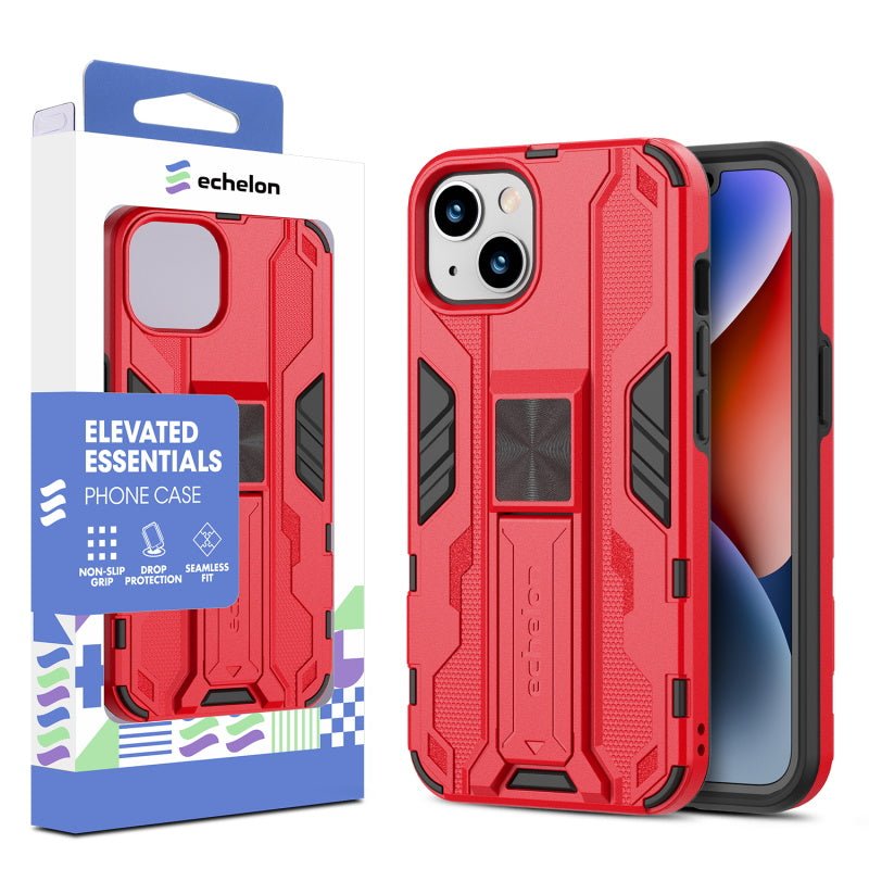 echelon Reflex Series Case w Kickstand for Apple iPhone 16e / 13 / 14iPhone 13
