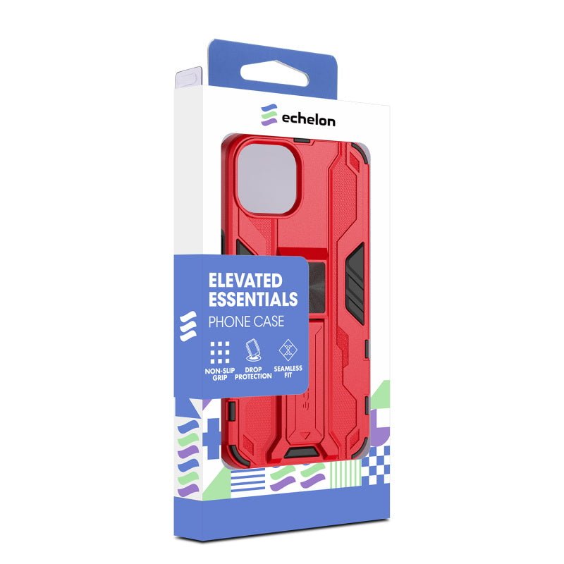 echelon Reflex Series Case w Kickstand for Apple iPhone 16e / 13 / 14iPhone 13