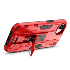 echelon Reflex Series Case w Kickstand for Apple iPhone 17e / 16e - Redechelon