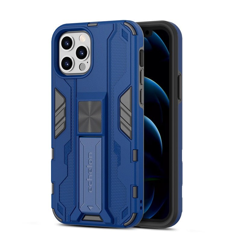 echelon Reflex Series Case w Kickstand for iPhone 12 / 12 Pro (6.1)iPhone 12 / 12 Pro