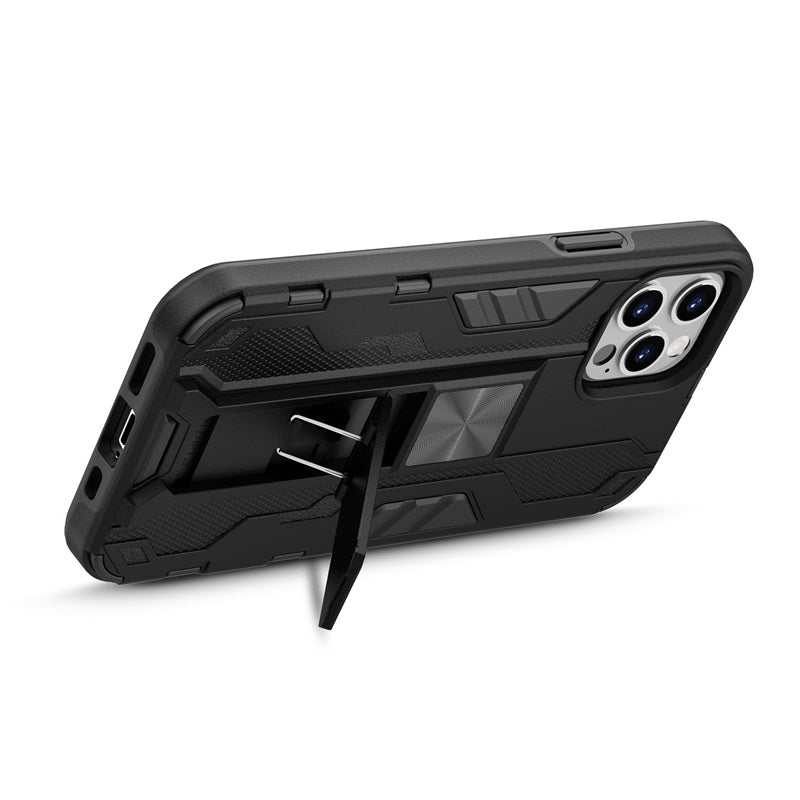 echelon Reflex Series Case w Kickstand for iPhone 12 / 12 Pro (6.1)iPhone 12 / 12 Pro