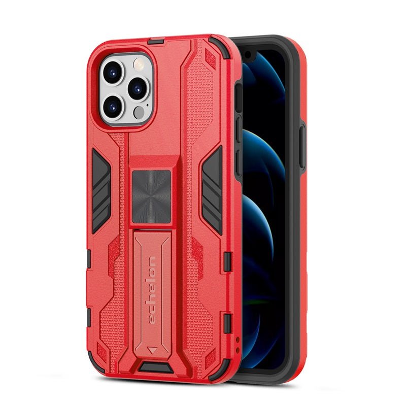 echelon Reflex Series Case w Kickstand for iPhone 12 / 12 Pro (6.1)iPhone 12 / 12 Pro