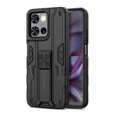 echelon Reflex Series Case w Kickstand for Motorola Moto G 5G (2025) - Reflex BlueMoto G Stylus 5G 2025