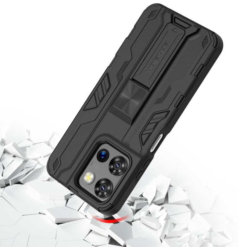 echelon Reflex Series Case w Kickstand for Motorola Moto G 5G (2025) - Reflex BlueMoto G Stylus 5G 2025