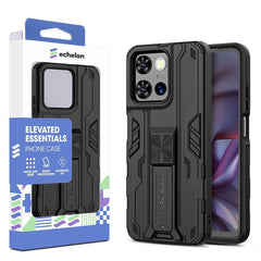 echelon Reflex Series Case w Kickstand for Motorola Moto G 5G (2025) - Reflex BlueMoto G Stylus 5G 2025