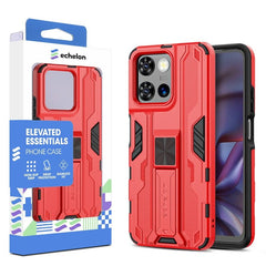 echelon Reflex Series Case w Kickstand for Motorola Moto G 5G (2025) - Reflex BlueMoto G Stylus 5G 2025