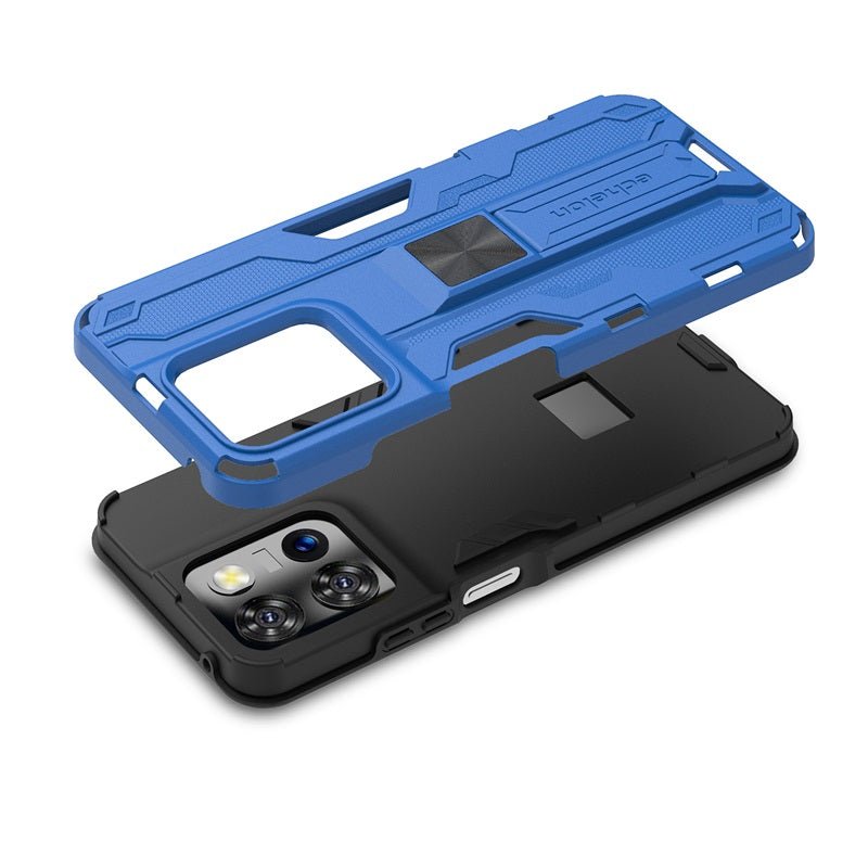 echelon Reflex Series Case w Kickstand for Motorola Moto G 5G (2026)/Moto G Play (2026) / Moto G 5G (2025) - Reflex BlueMyBat Pro