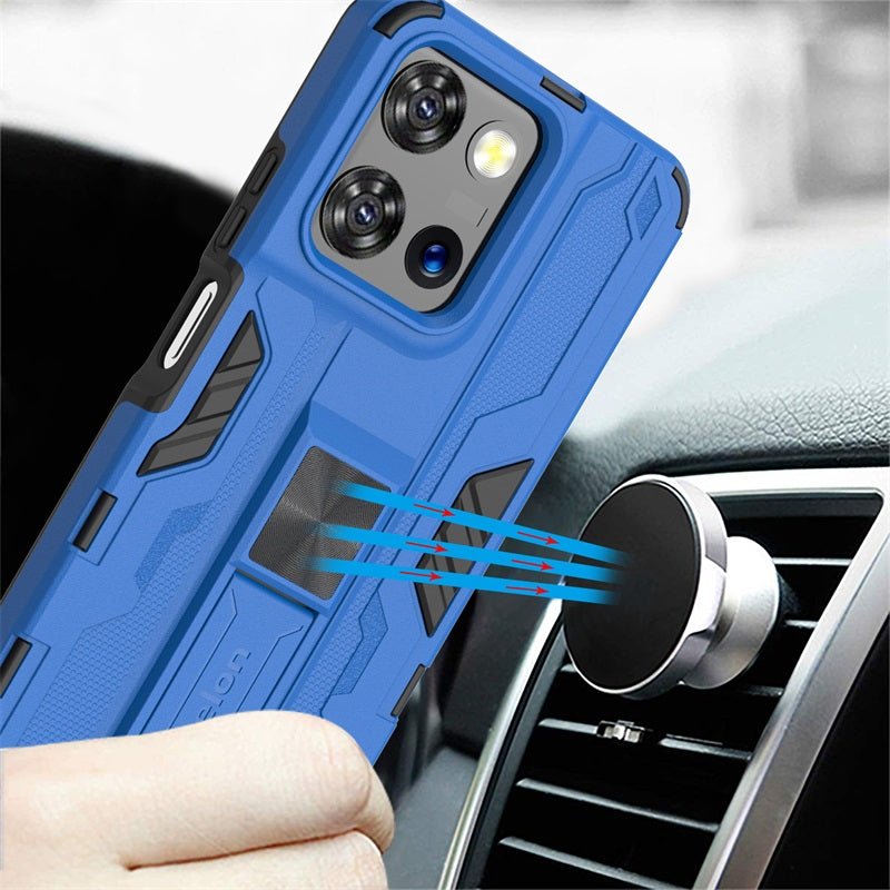 echelon Reflex Series Case w Kickstand for Motorola Moto G 5G (2026)/Moto G Play (2026) / Moto G 5G (2025) - Reflex BlueMyBat Pro