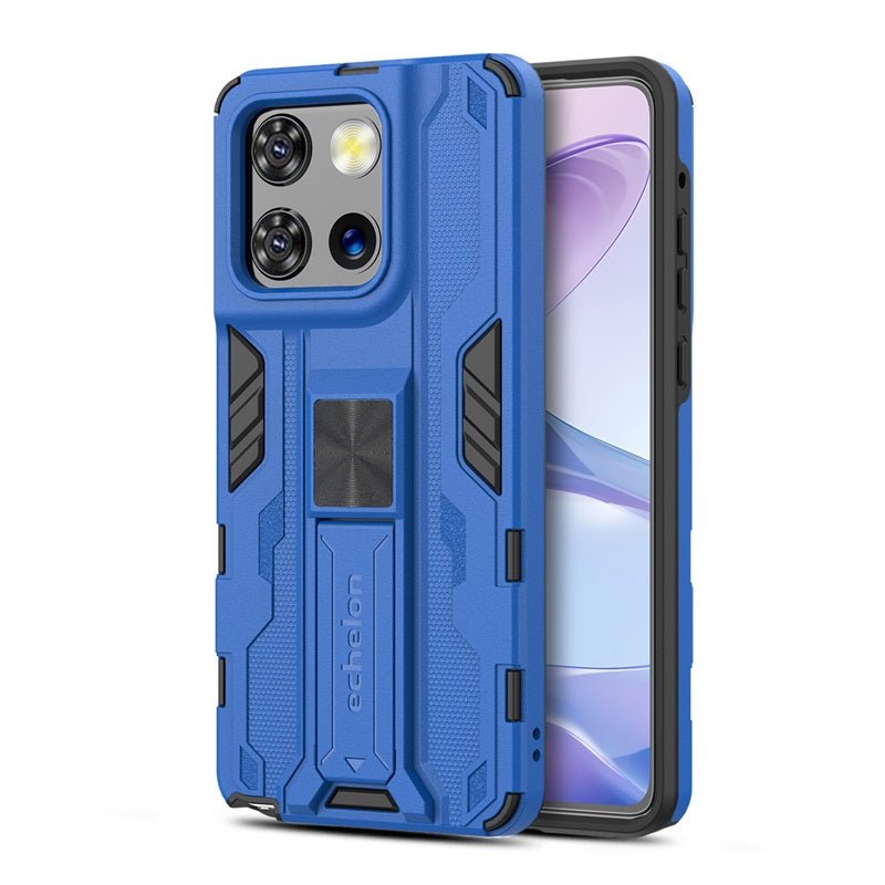 echelon Reflex Series Case w Kickstand for Motorola Moto G Stylus 5G (2025) - RedMoto G Stylus 5G 2025