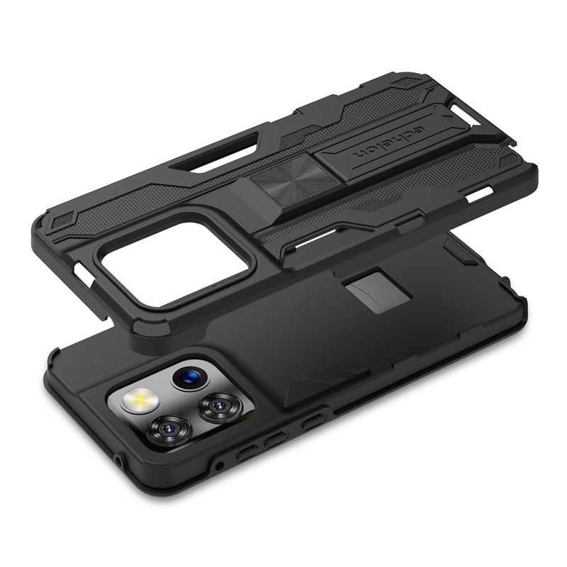 echelon Reflex Series Case w Kickstand for Motorola Moto G Stylus 5G (2025) - RedMoto G Stylus 5G 2025