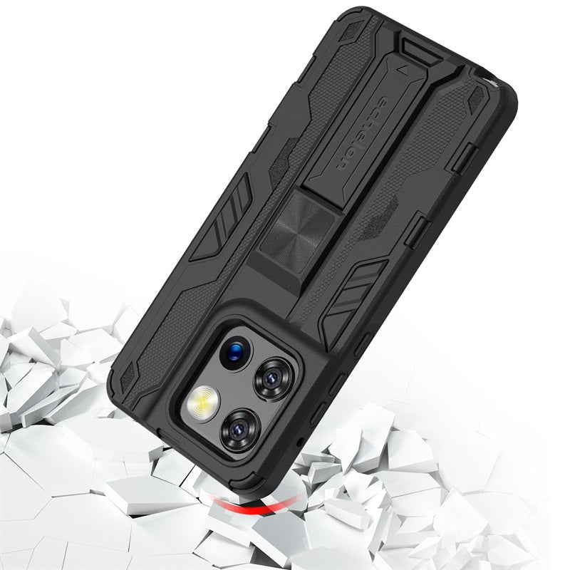 echelon Reflex Series Case w Kickstand for Motorola Moto G Stylus 5G (2025) - RedMoto G Stylus 5G 2025