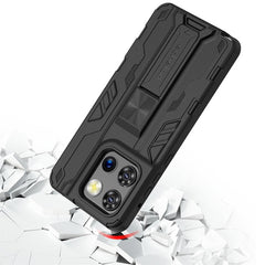 echelon Reflex Series Case w Kickstand for Motorola Moto G Stylus 5G (2025) - RedMoto G Stylus 5G 2025