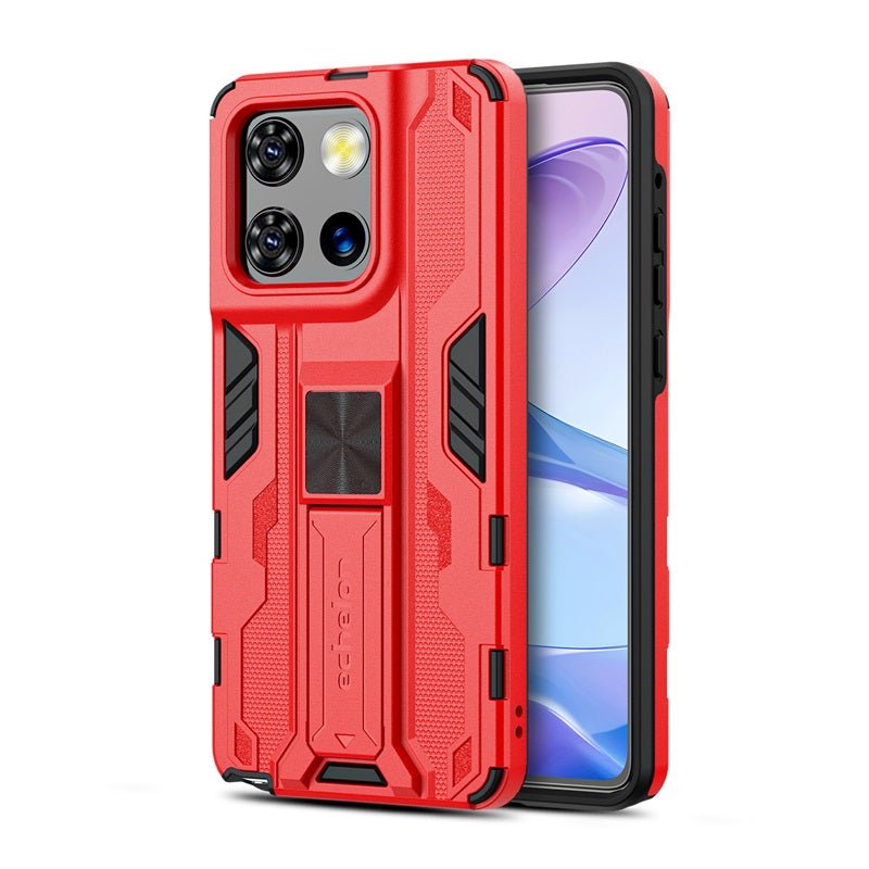 echelon Reflex Series Case w Kickstand for Motorola Moto G Stylus 5G (2025) - RedMoto G Stylus 5G 2025