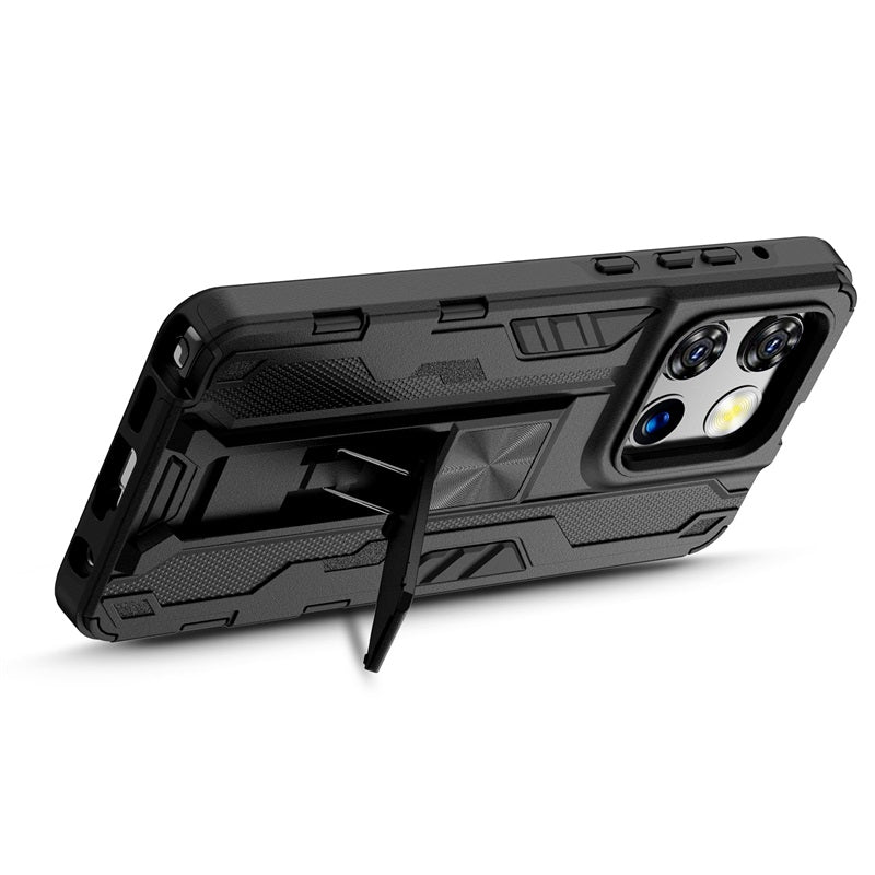 echelon Reflex Series Case w Kickstand for Motorola Moto G Stylus 5G (2025) - RedMoto G Stylus 5G 2025