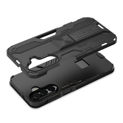 echelon Reflex Series Case w Kickstand for Samsung Galaxy A17 5G / Galaxy A16 5G - Reflex Blueechelon