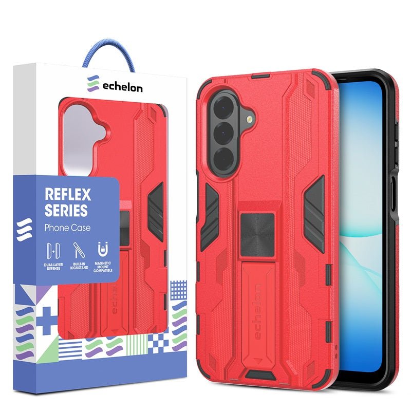 echelon Reflex Series Case w Kickstand for Samsung Galaxy A17 5G / Galaxy A16 5G - Reflex Blueechelon