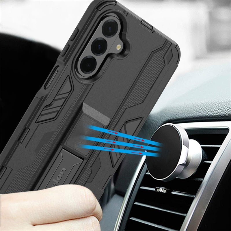 echelon Reflex Series Case w Kickstand for Samsung Galaxy A17 5G / Galaxy A16 5G - Reflex Blueechelon